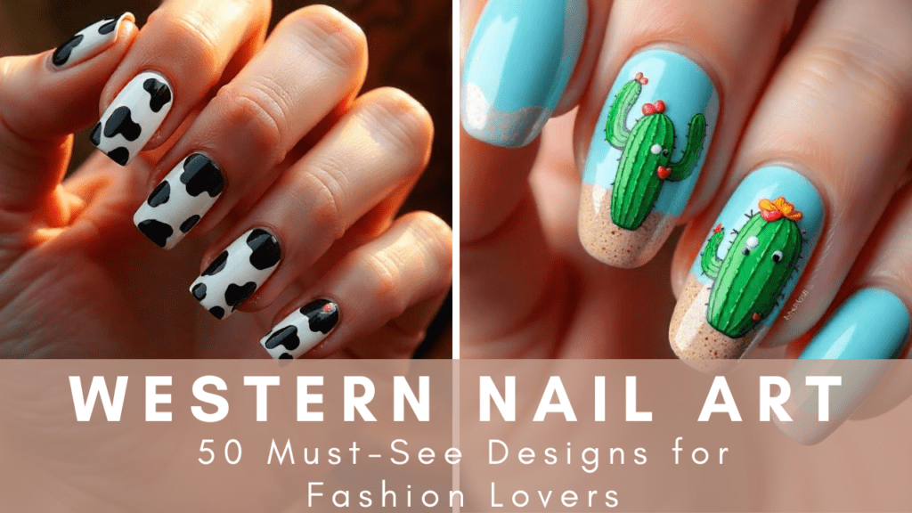 Western Nail Art