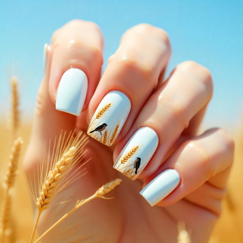 western nail designs